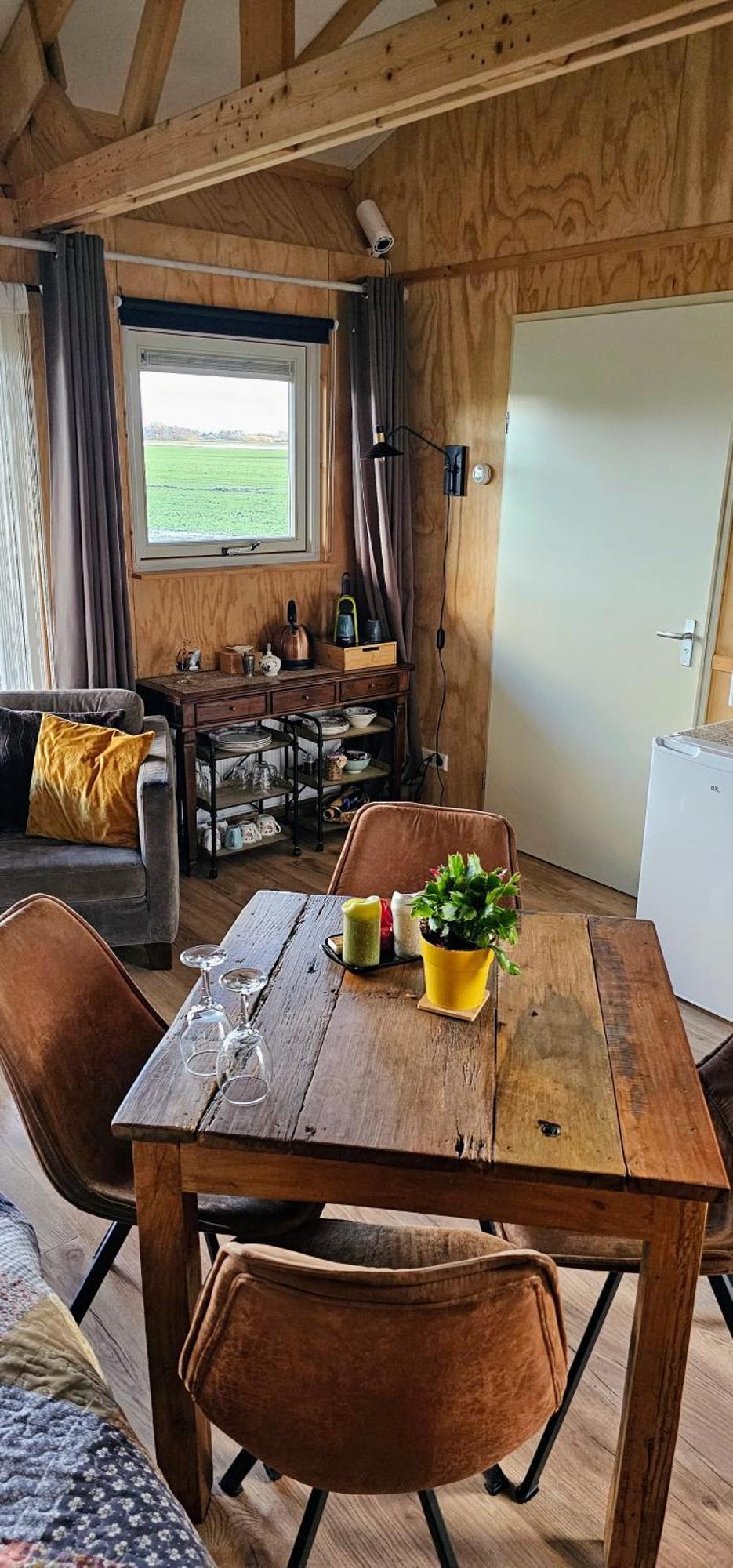 B&B Zusenzomer Oostwoud Εξωτερικό φωτογραφία