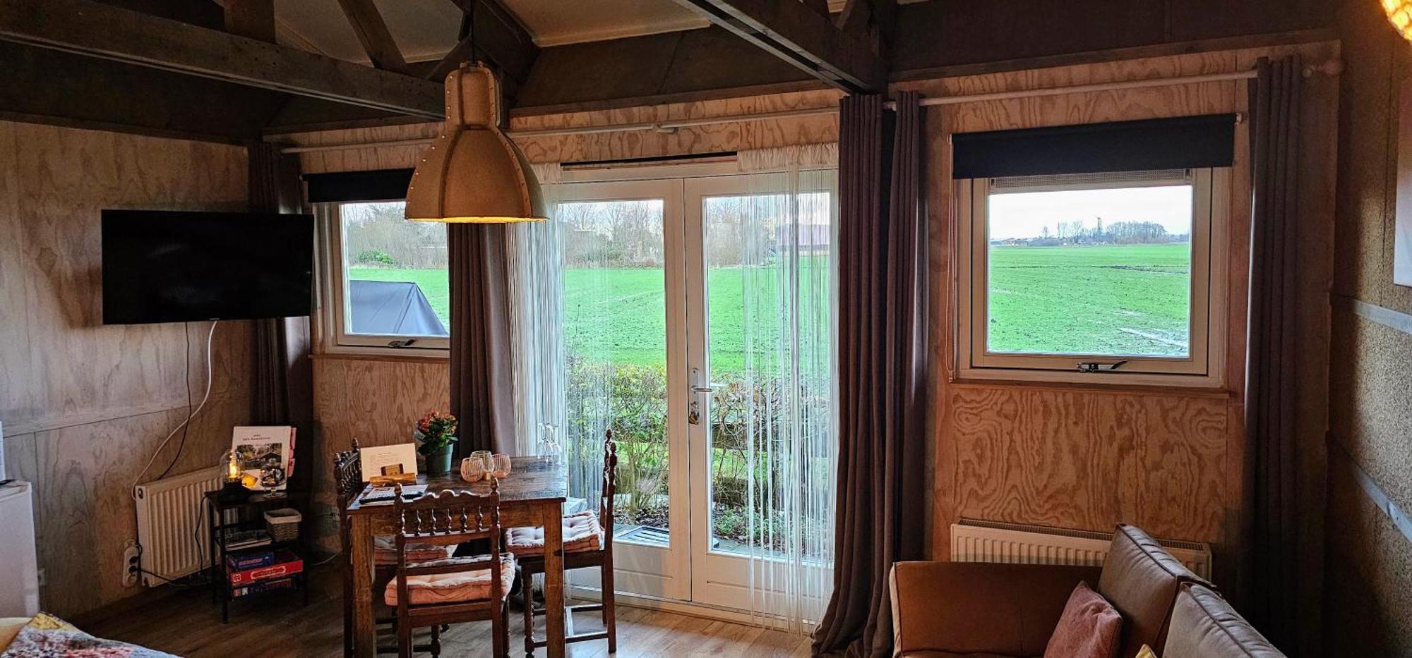 B&B Zusenzomer Oostwoud Εξωτερικό φωτογραφία