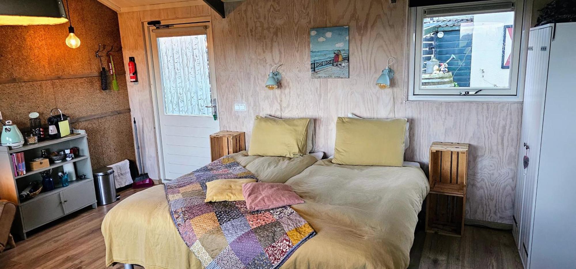 B&B Zusenzomer Oostwoud Εξωτερικό φωτογραφία