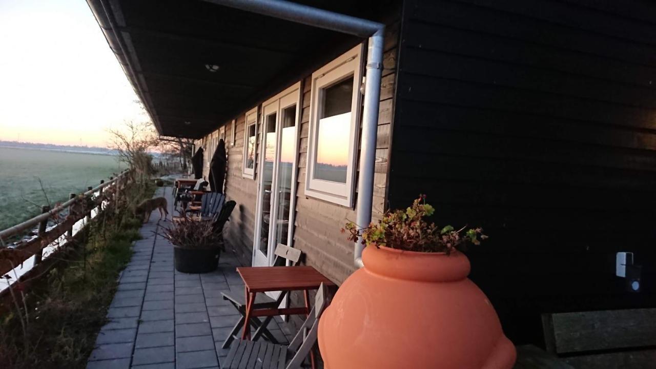 B&B Zusenzomer Oostwoud Εξωτερικό φωτογραφία