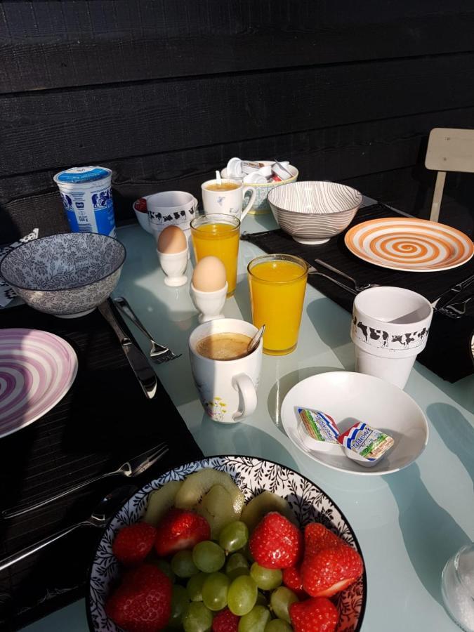 B&B Zusenzomer Oostwoud Εξωτερικό φωτογραφία